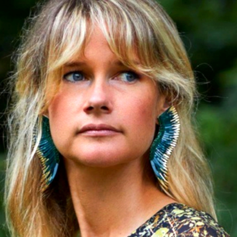 Mignonne Gavigan Wings earrings